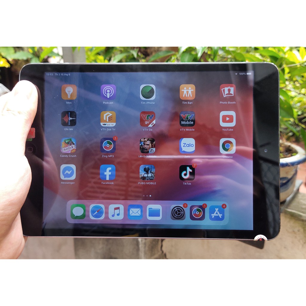 😲[Mã VIETIPAD6 giảm 100k] - iPad Mini 2 chính hãng Apple - BH 6 tháng 1 đổi 1 | BigBuy360 - bigbuy360.vn
