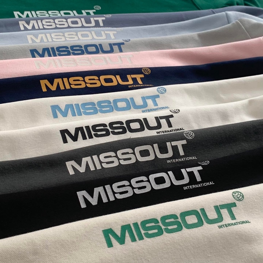 ÁO SWEATER DÀI TAY MISSOUT FULL MÀU SAIGONCOLOR