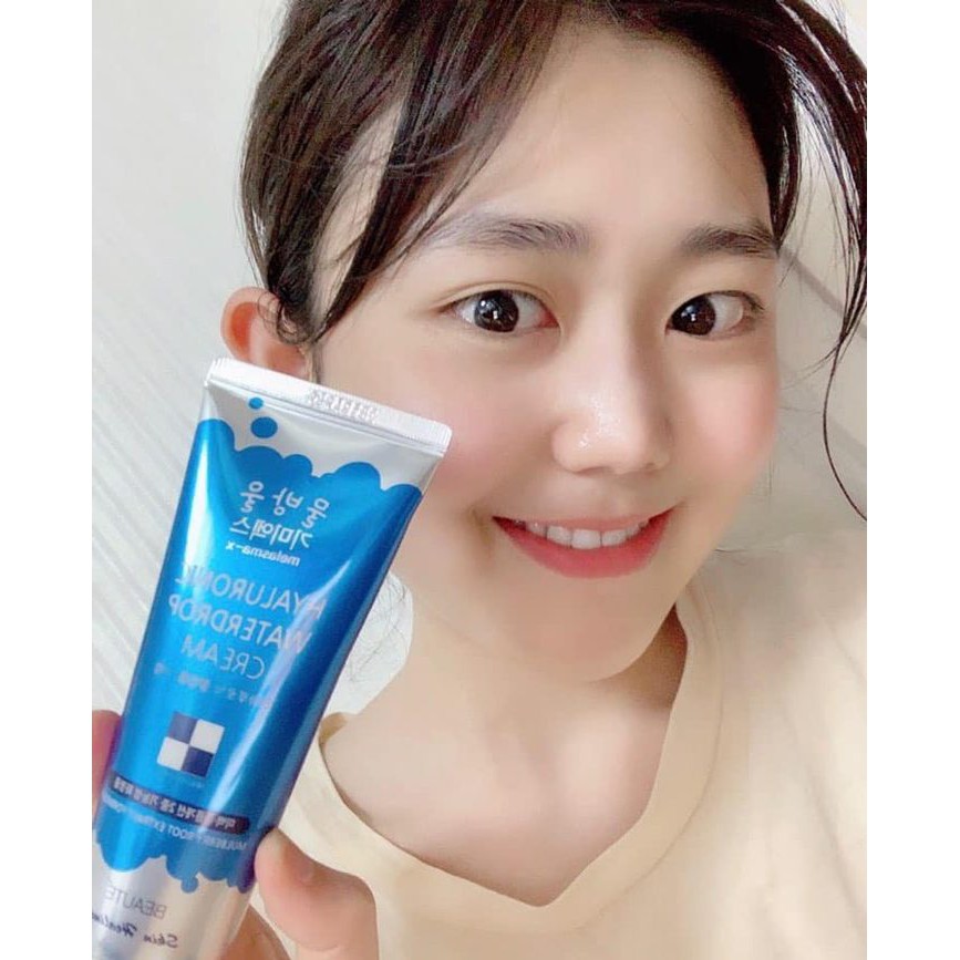 Kem Dưỡng Ẩm Melasma X Hyaloronic Water Drop Cream 80ml