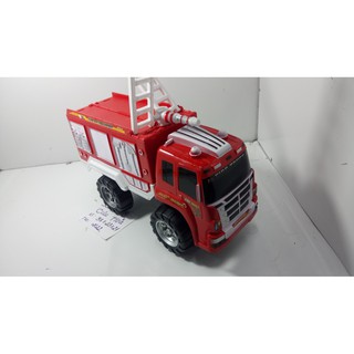 Xe Cứu Hỏa To