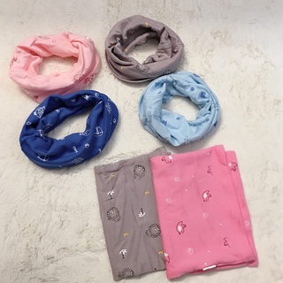 Khăn ống cotton siêu mềm Dokma