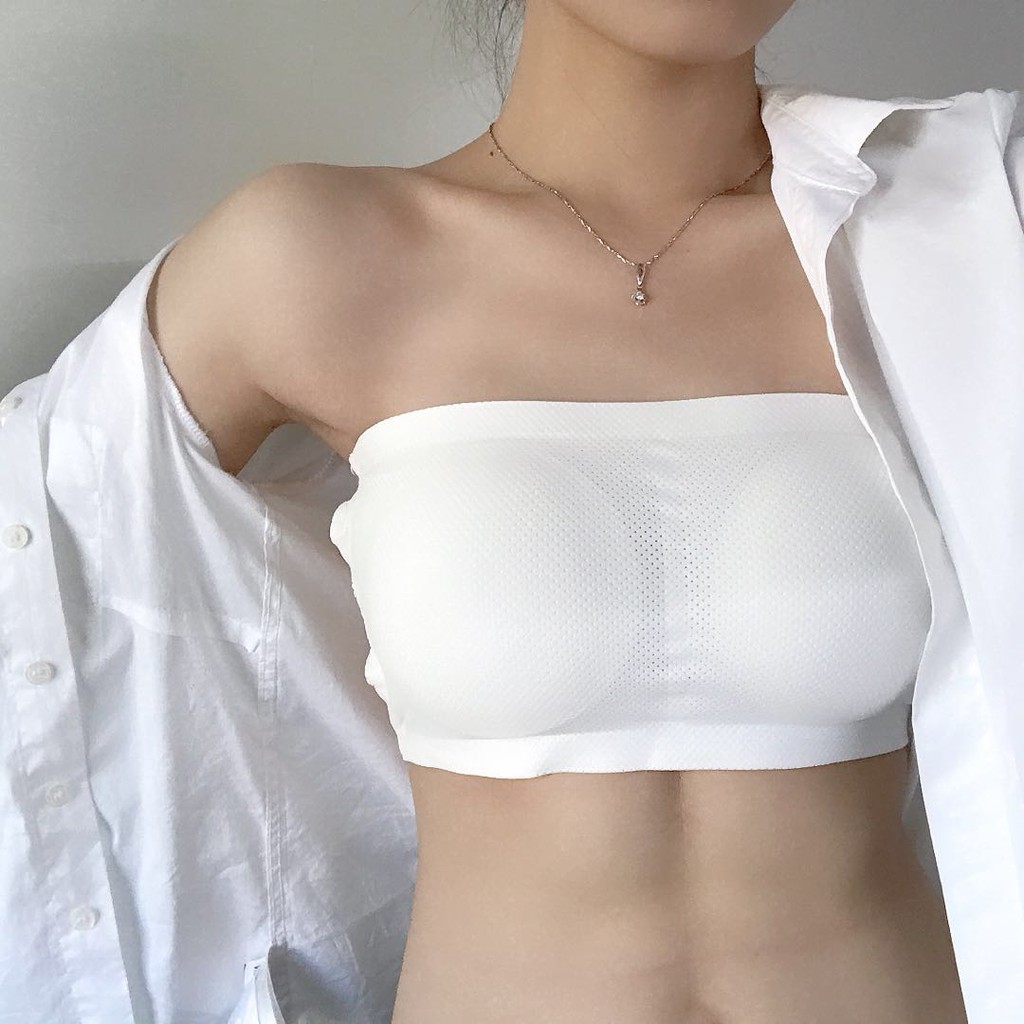 Girls bra solid color underwear cotton high quality fast delivery | BigBuy360 - bigbuy360.vn