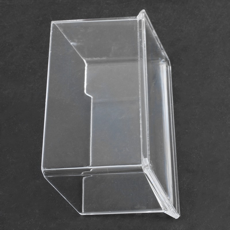 Hộp để danh thiếp trong suốt bằng chất liệu acrylic