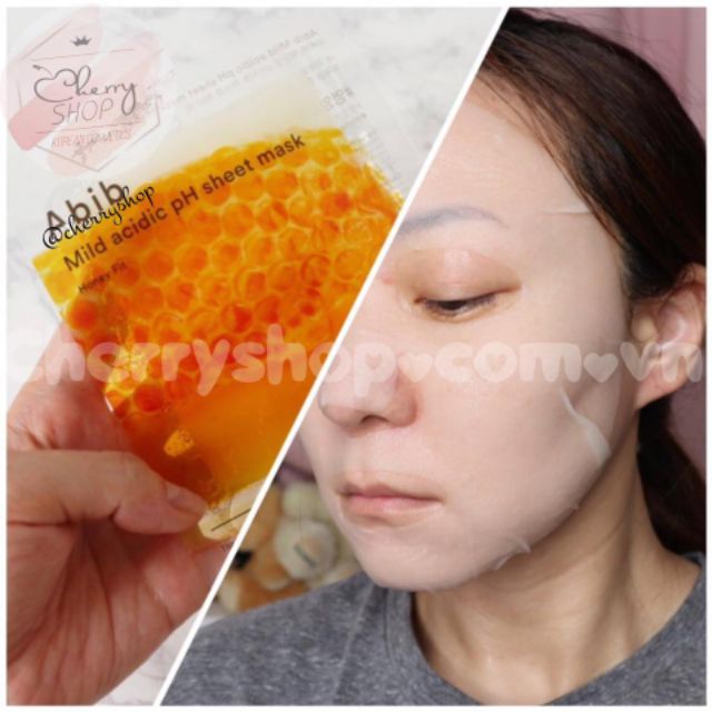 Mặt nạ giấy Abib Mild Acidic pH Sheet Mask tháng 6/2022