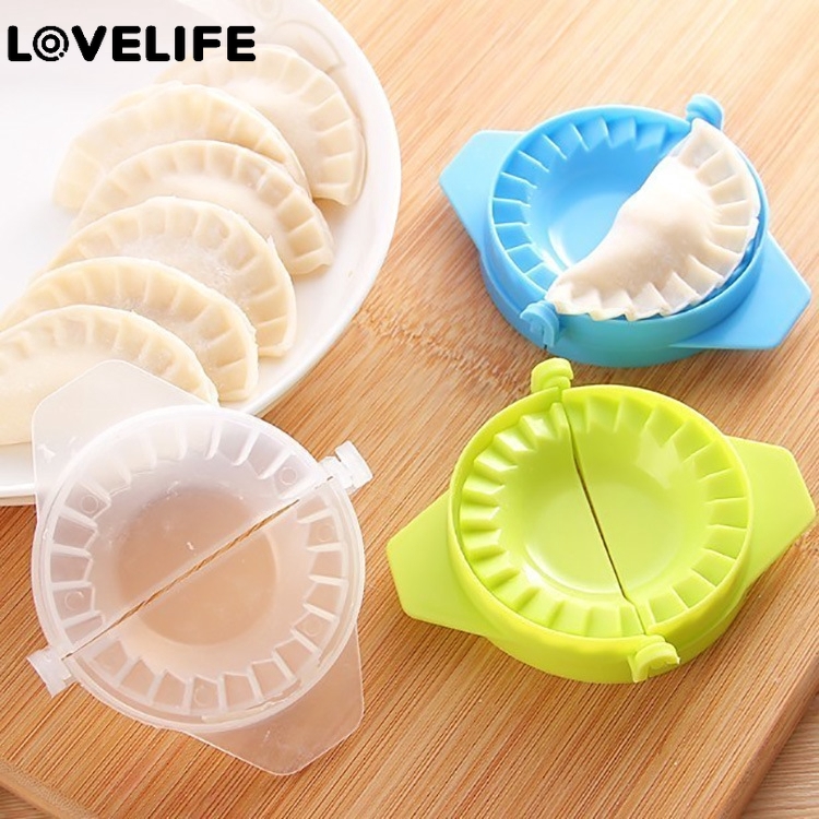 Khuôn Làm Sủi Cảo Nhanh Chóng Tiện Lợi