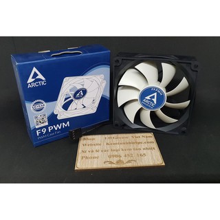 [Freeship toàn quốc từ 50k] Quạt Arctic F9 PWM