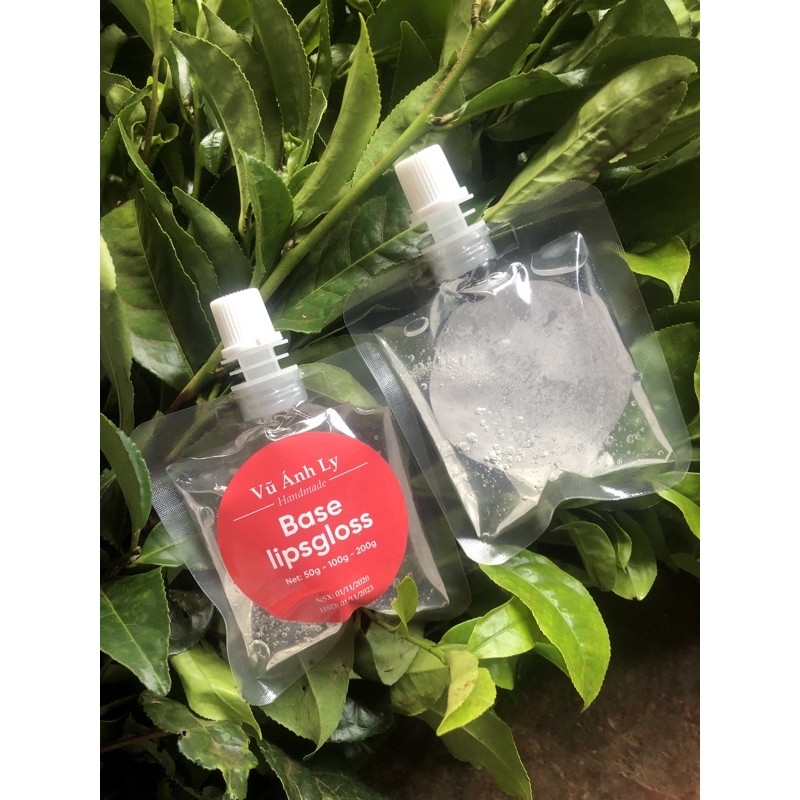 NỀN SON BÓNG - BASE GLOSS - BASE LIPS GLOSS