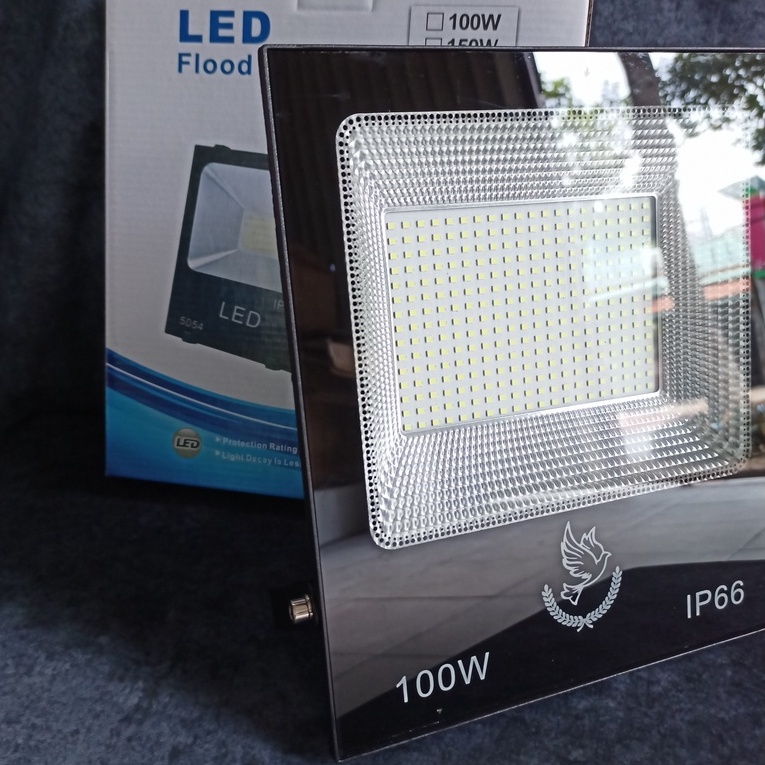 ĐÈN PHA LED 50W, 100W, 200W NGOÀI TRỜI CHUYÊN CÔNG TRÌNH, PHA QUẢNG CÁO, NHÀ XƯỞNG, SÂN BÓNG, CHỐNG NƯỚC IP66