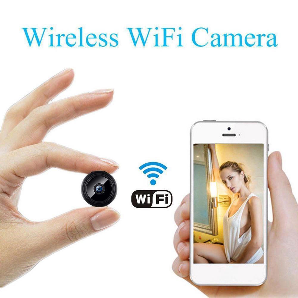 Camera WIFI Không Dây A9 GW-19 P7G1 Với Tầm Nhìn Ban Đêm Tốt | BigBuy360 - bigbuy360.vn