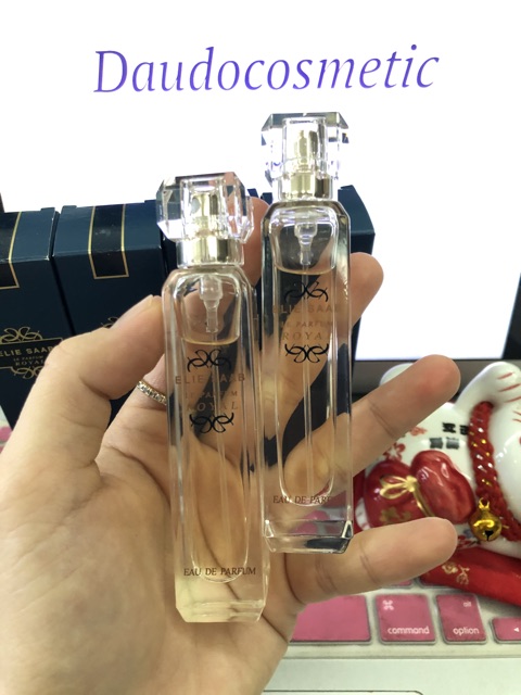 [ mini ] Nước hoa Elie Saab Le Parfum Royal EDP 10ml Chuẩn Auth 1 NEW