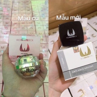 Kem mụn – trắng da Vick White Beck