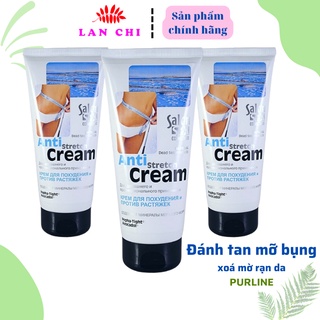 Kem tan mỡ bụng và rạn da Purline- Giảm rạn da và ngăn ngừa rạn da quay trở lại ( chính hãng )