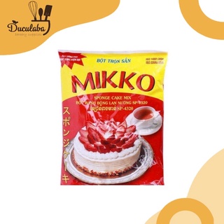 Bột trộn sẵn bánh bông lan Mikko 1kg