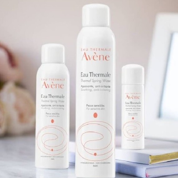 Xịt khoáng Avene 50ml/150ml/300ml Pháp