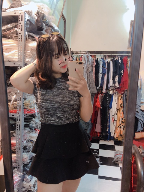 ❌ 100k 👉 Áo Body Len Tiêu Hàng loại 1 vải đẹp ❤️ | BigBuy360 - bigbuy360.vn