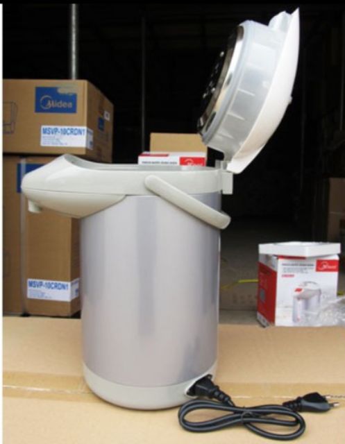 Bình Thủy Fujika NK Media MD-PL3.7L-4.6L