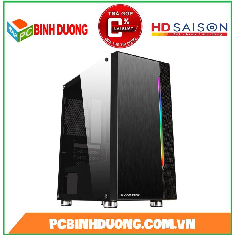 CASE XIGMATEK GEMINI (EN41654)