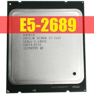 Cpu e5 2689 x79 lga 2011 8 nhân 16 luồng