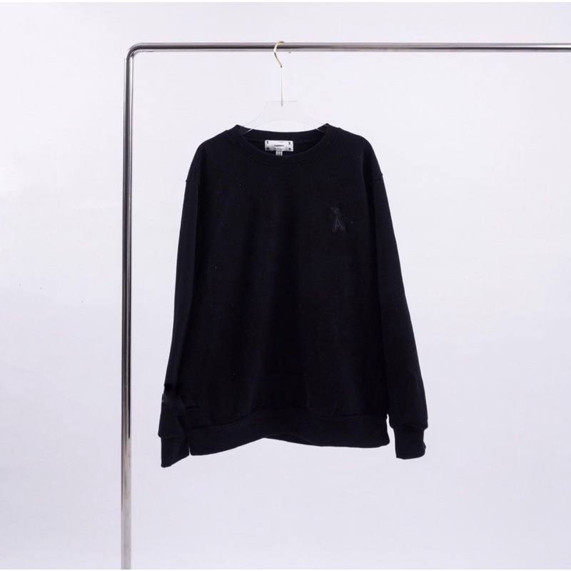 Áo Sweater Tate Hàn Quốc lót bông siêu ấm