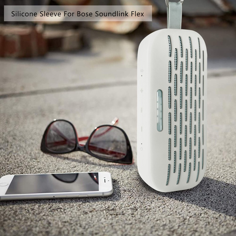 Ốp Bảo Vệ Bằng Silicon Cho Loa Không Dây LIDU1 Soundlink Flex