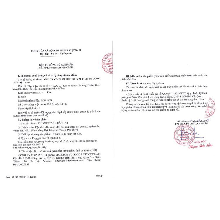 [MIỄN SHIP] BỘT NGŨ CỐC DINH DƯỠNG CAO CẤP, HỔ TRỢ TĂNG CÂN TĂNG CƠ | BigBuy360 - bigbuy360.vn