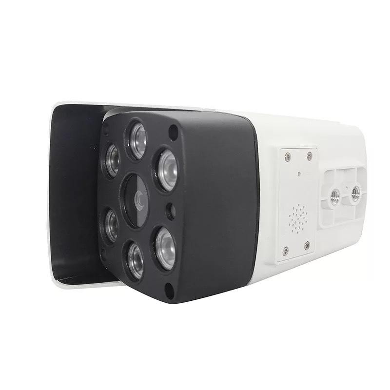 Camera IP Wifi Trong nhà Ngoài trời Yoosee GW-216S đàm thoại 2 chiều (Trắng) | WebRaoVat - webraovat.net.vn