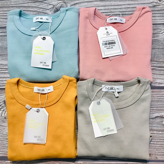 Combo 2 bộ bozip cho bé cari kids