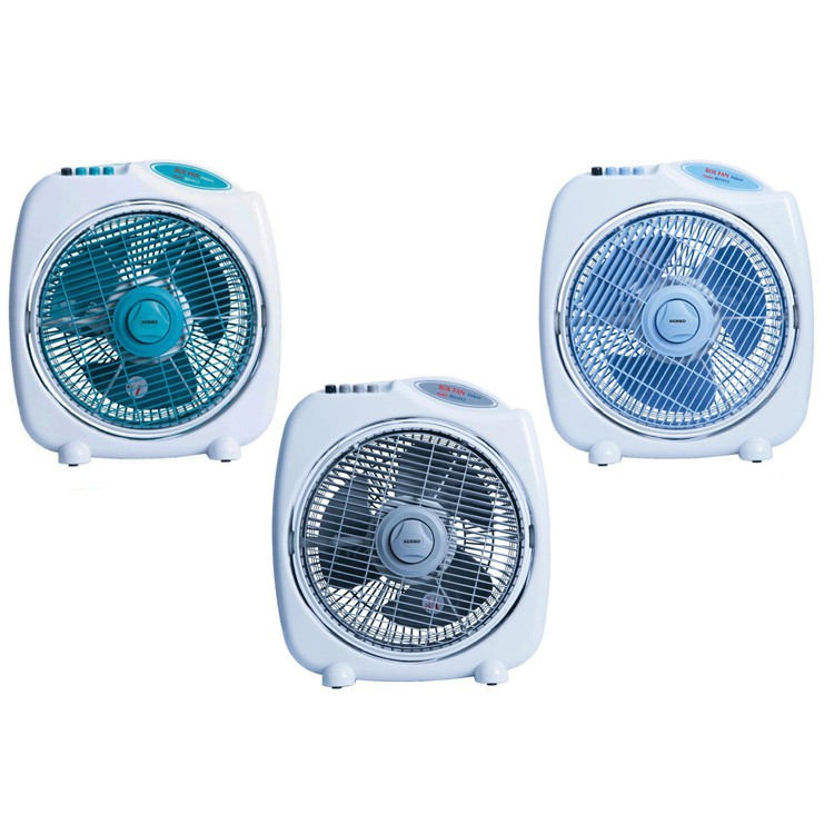 Quạt hộp 3 tấc Senko BD860 (mã mới BD1012) | BigBuy360 - bigbuy360.vn