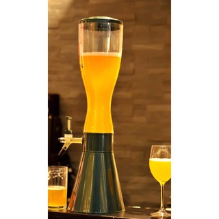 Tháp đựng bia 3L