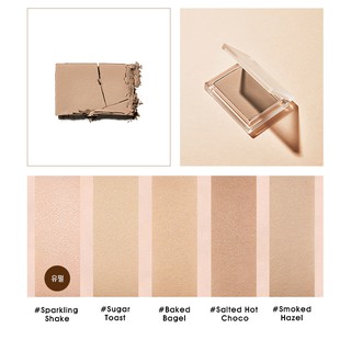 Phấn tạo khối mỏng nhẹ Missha Cotton Contour