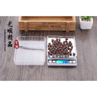 Cân điện tử nhà bếp 0,1g - 3kg
