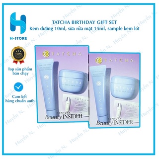 Set Mỹ Phẩm Tatcha mini