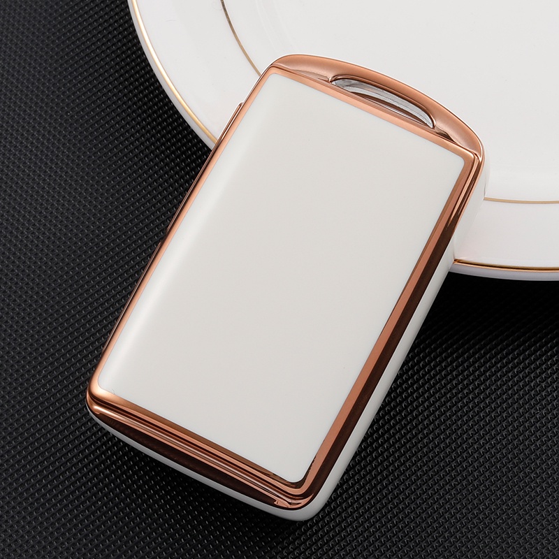 Bao Da TPU Đựng Chìa Khóa Thông Minh Cho Mazda 3 Alexa CX4 CX5 CX-5 CX8 CX-30 CX30 2019-2020