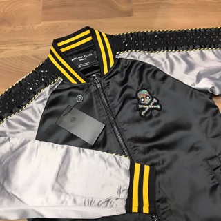 Áo Bomber PHILIP Hàng Siêu Phẩm 2020