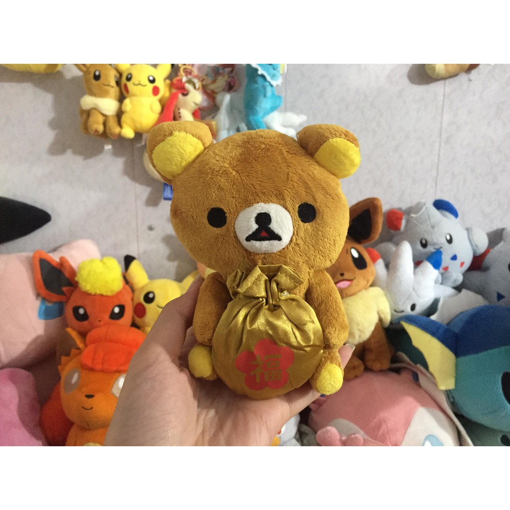 Gấu bông Rila dễ thương 2