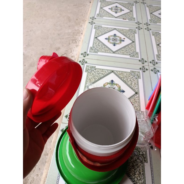 Bình giữ nhiệt nắp bật Tý Liên