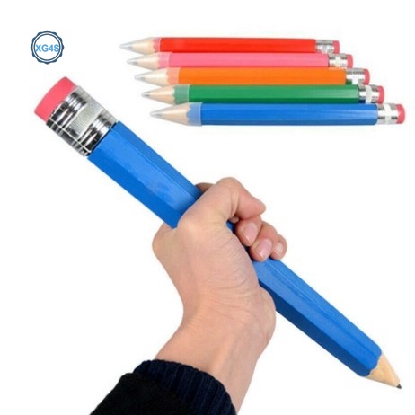 Bút Chì Gỗ Khổng Lồ 35cm