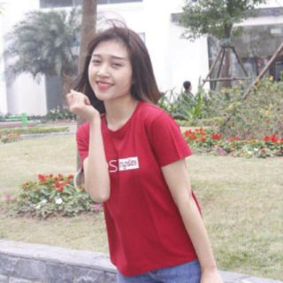 Áo Phông Nữ Len'd Sead