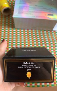 Mặt nạ mắt jmsolution