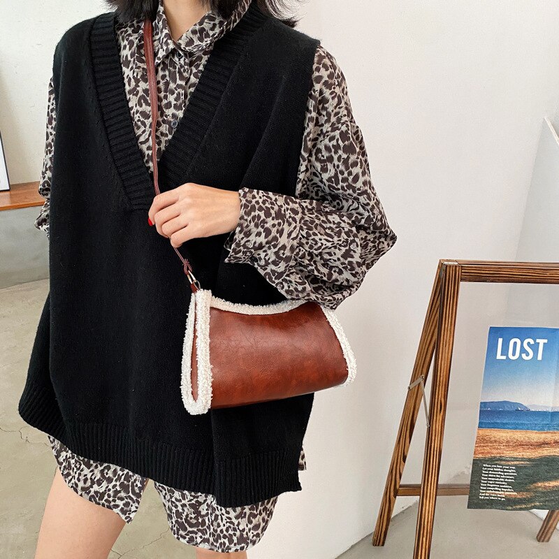 Túi Đeo Chéo JASMIN NOIR Da Pu Thời Trang Nữ Tính