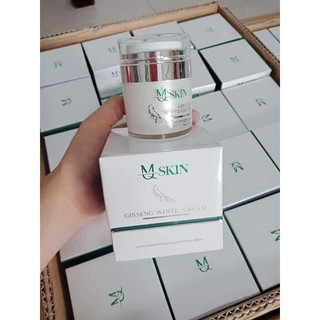 KEM FACE NHÂN SÂM MQ SKN ( CAM KẾT CHÍNH HÃNG)