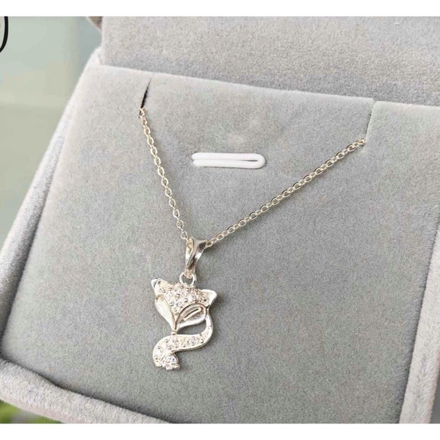 DÂY CHUYỀN HỒ LY