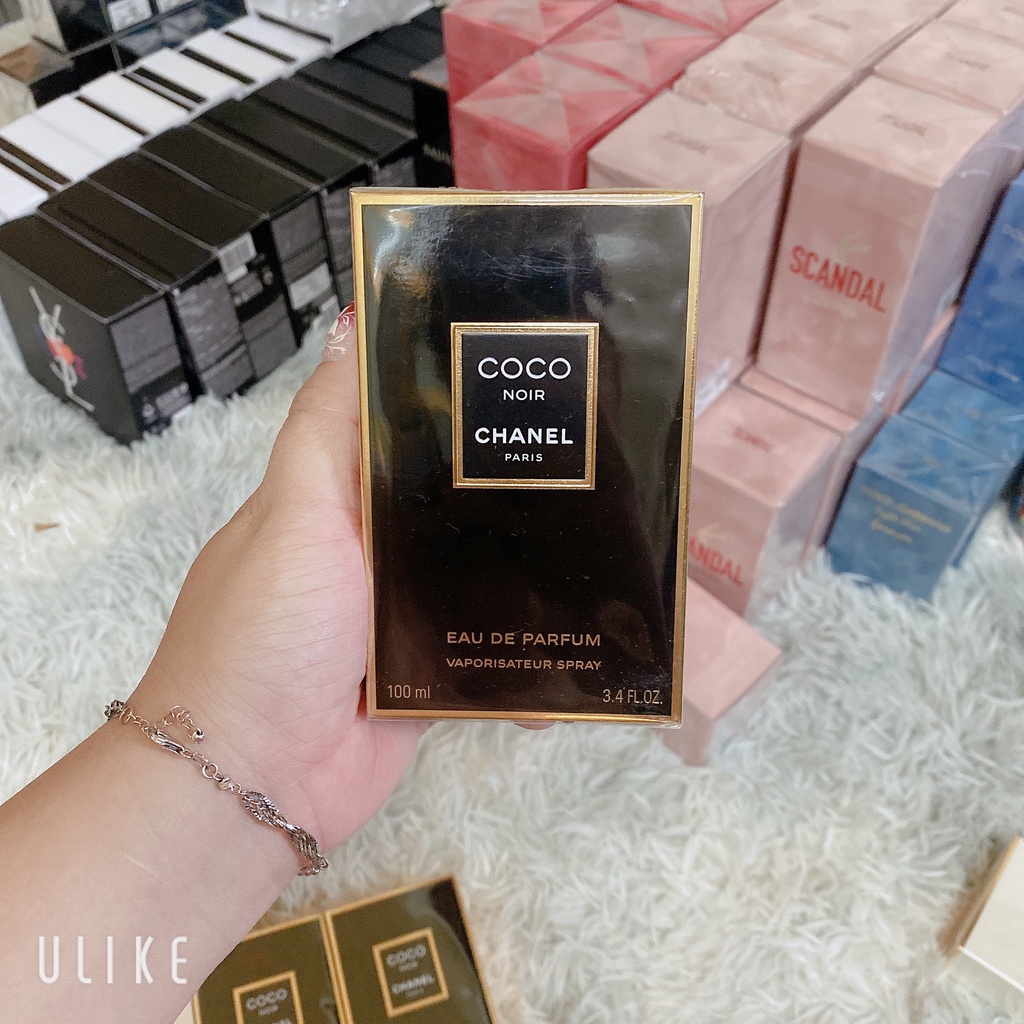 Nước Hoa Nữ ❣️FREESHIP❣️ Nước Hoa Nữ Chanel Coco Noir EDP