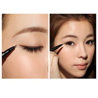Kẻ mắt dạ siêu mảnh không lem