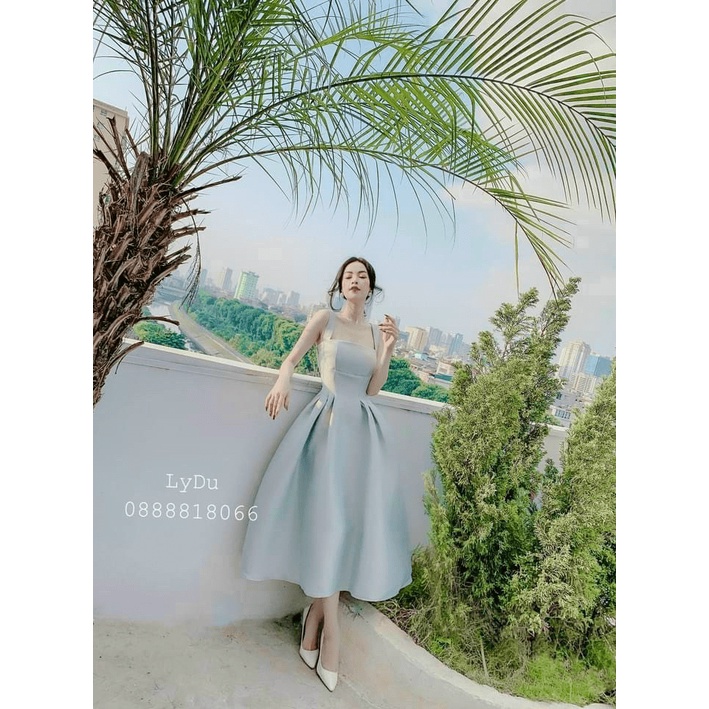 ĐẦM TAPTA CỰC XINH UP thoi trang shop valentina