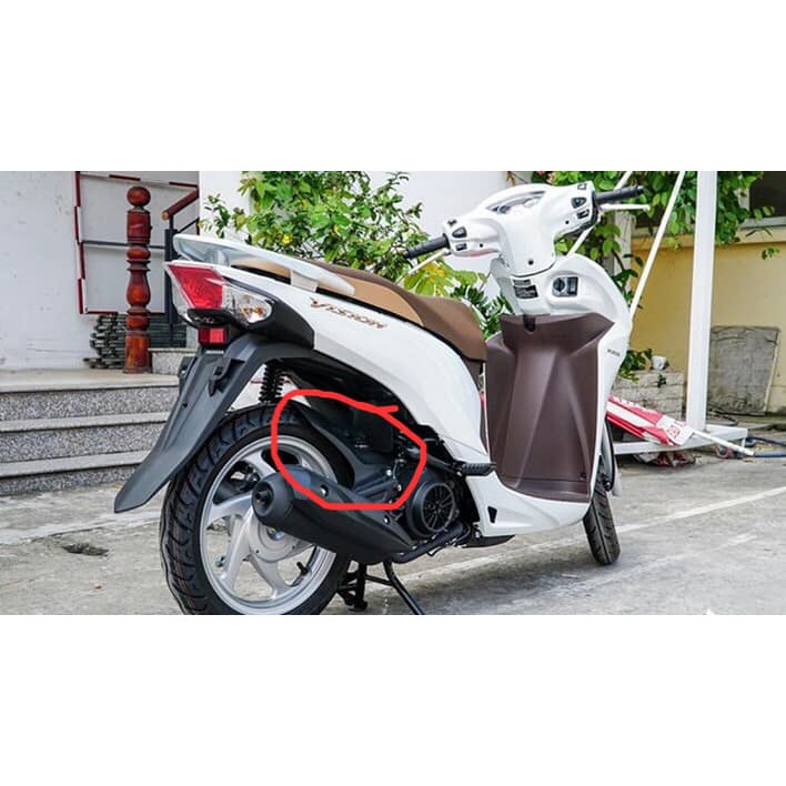 Dè chắn bùn vision 2014-2020