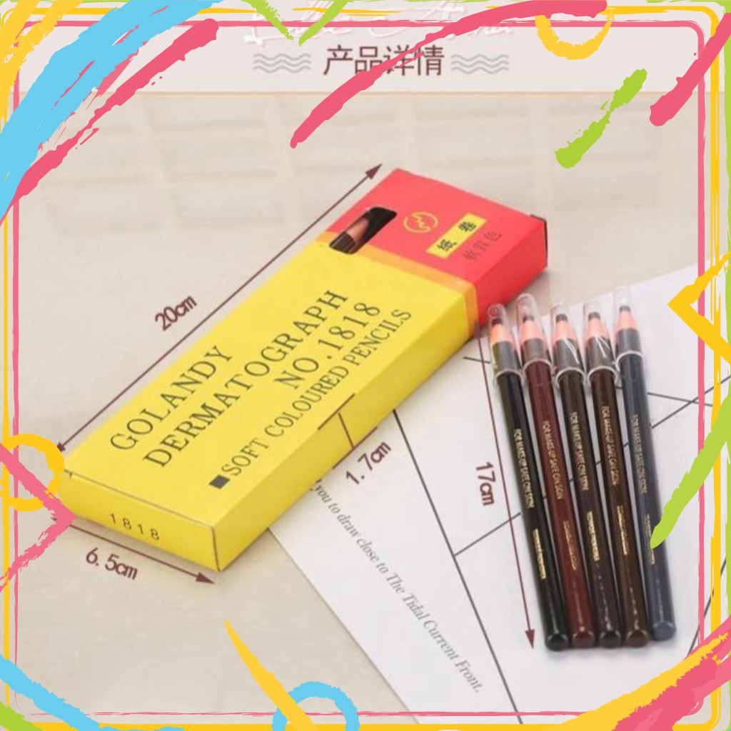 tuan00003 Chì Xé Kẻ Lông Mày Hàng Nội Địa Trung No1818 tuan00003 | BigBuy360 - bigbuy360.vn