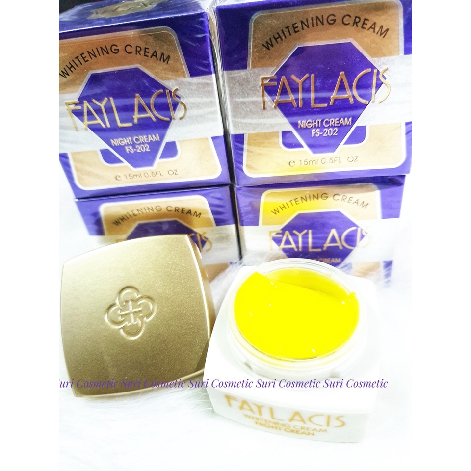 Kem dưỡng trắng Da mặt Faylacis