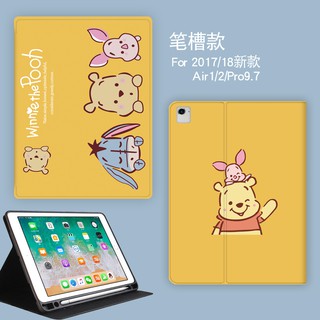 Bao Da Máy Tính Bảng Nắp Gập Dành Cho Air 310.5 Ipad 4 Mini 2 Apple 18 Tablet Pro 9.7 11 12.9 - L