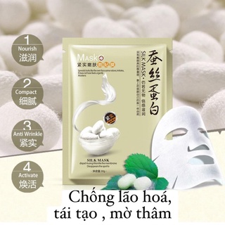 Mặt nạ One Spring Silk Mask